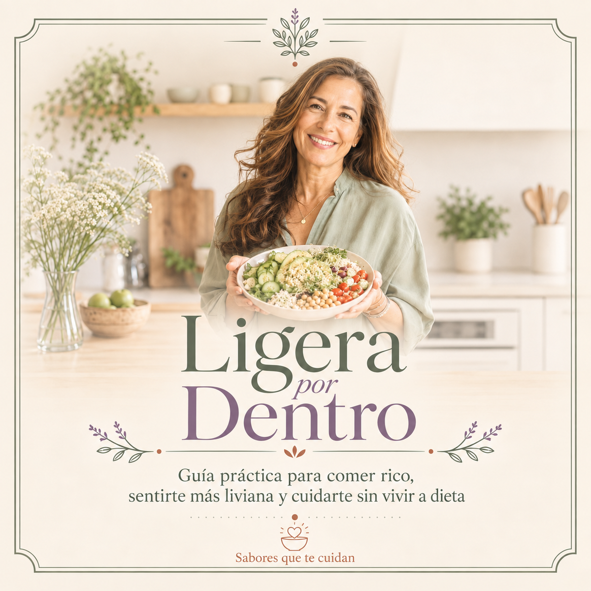 Ebook: Ligera por dentro + 6 Regalos